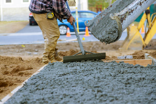 Best Concrete Sidewalk Installation in Shenandoah Junction, WV