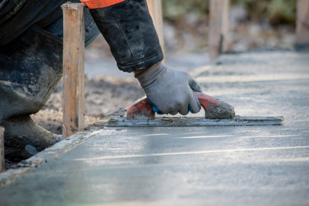 Best Concrete Driveway Installation in Shenandoah Junction, WV
